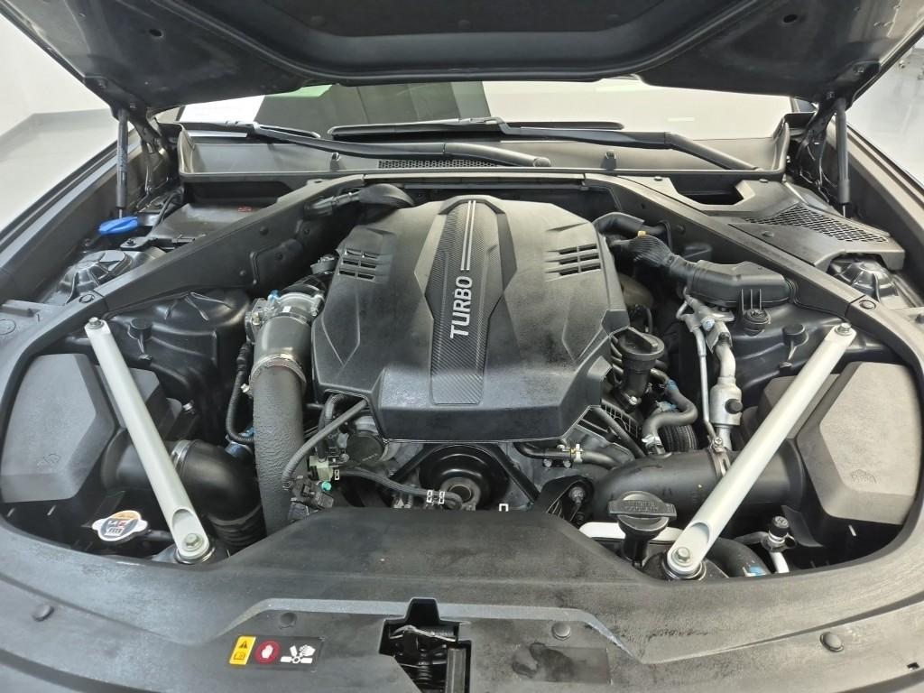 2022 KIA THE NEW K9(RJ) 