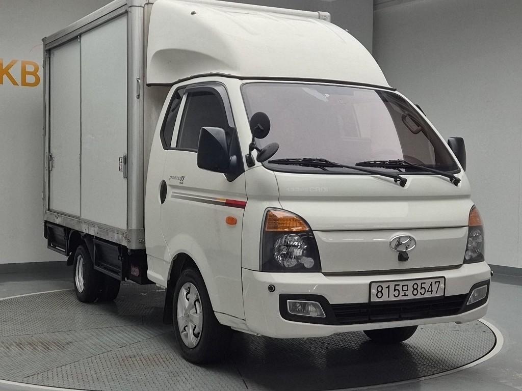 2015 HYUNDAI PORTER II 