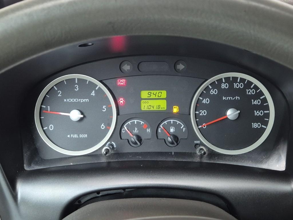 2015 HYUNDAI PORTER II 