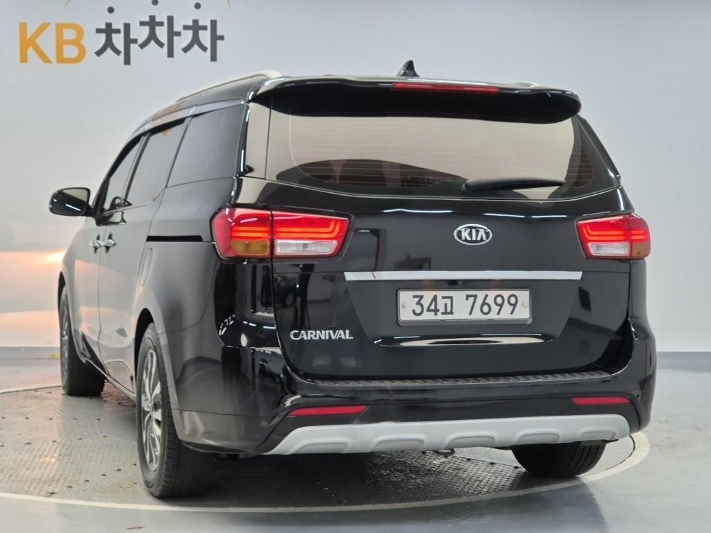 2015 KIA ALL NEW CARNIVAL 