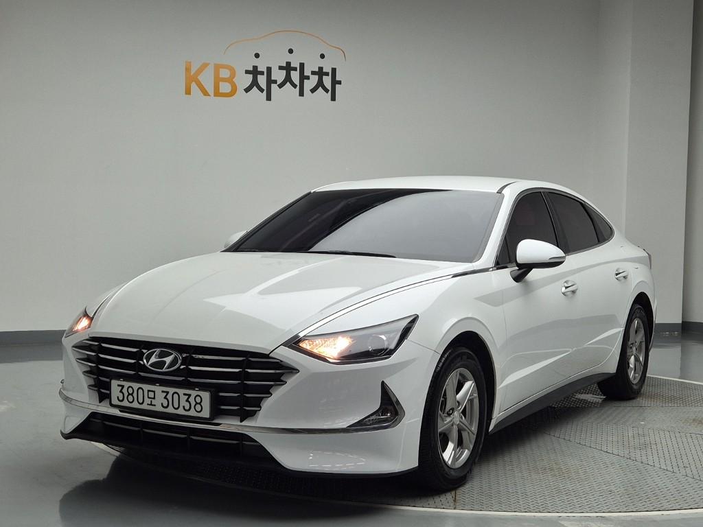 2020 HYUNDAI SONATA (DN8) 