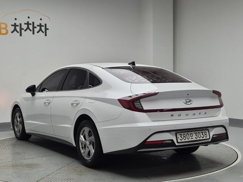 2020 HYUNDAI SONATA (DN8) 