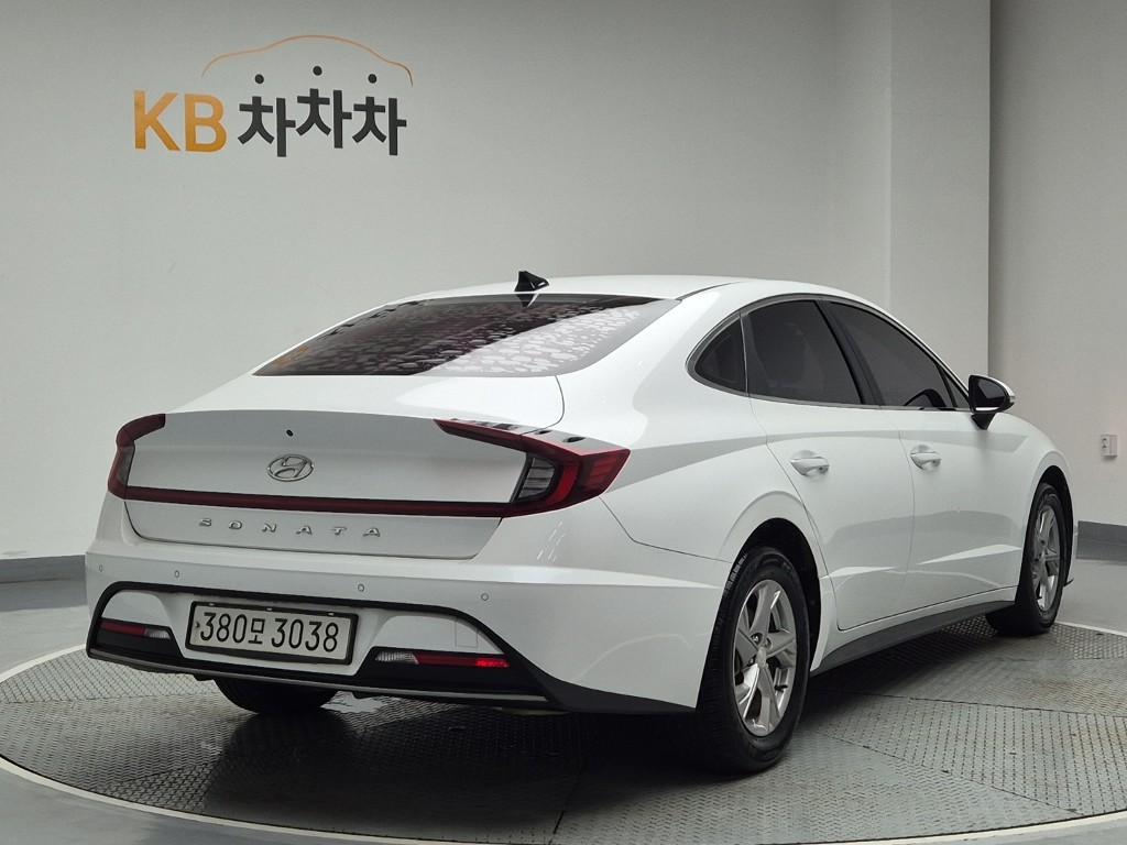 2020 HYUNDAI SONATA (DN8) 