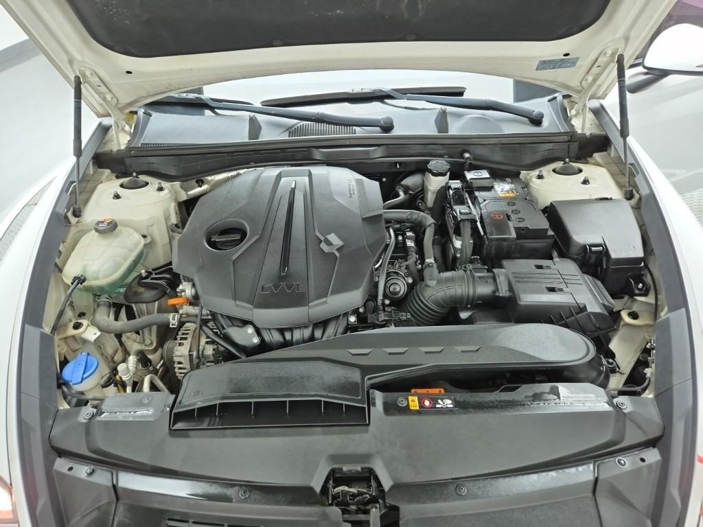 2020 HYUNDAI SONATA (DN8) 