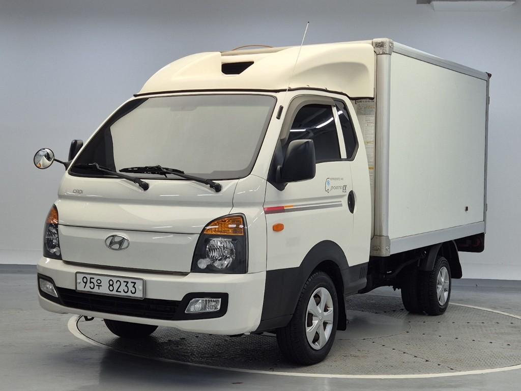 2017 HYUNDAI PORTER II 