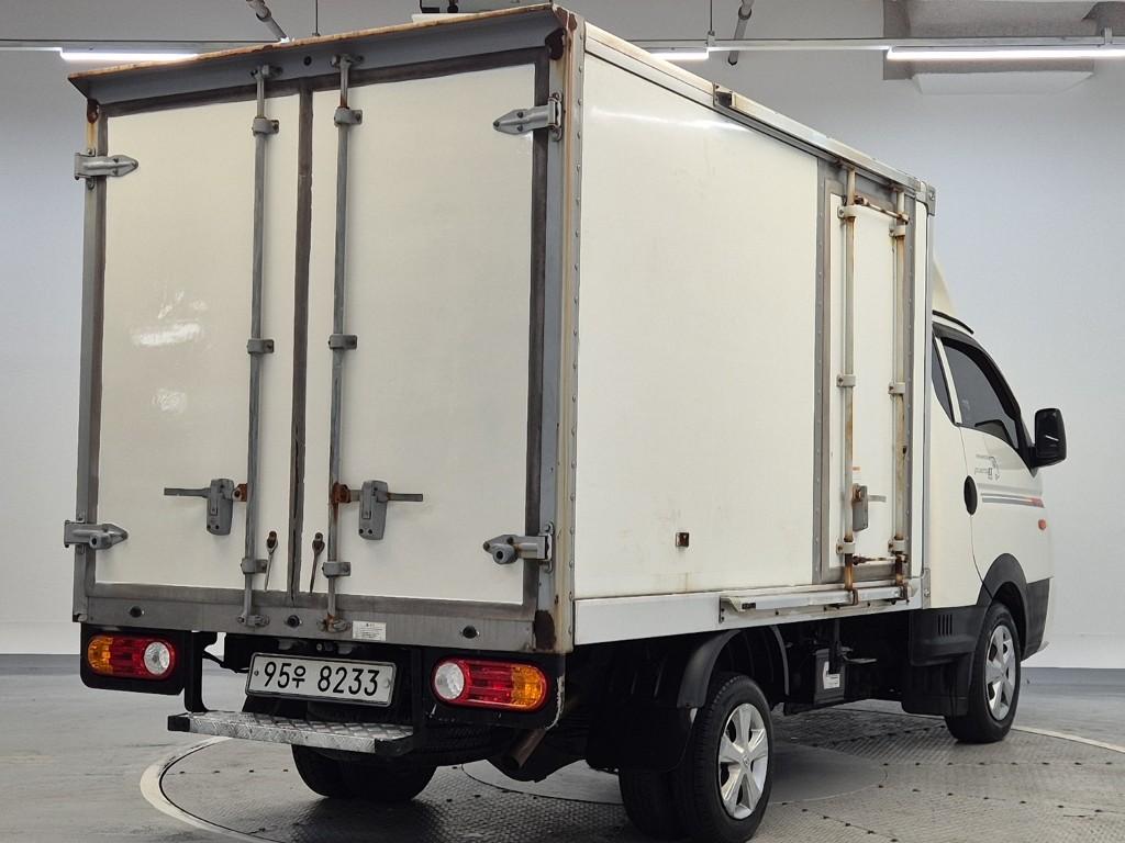 2017 HYUNDAI PORTER II 