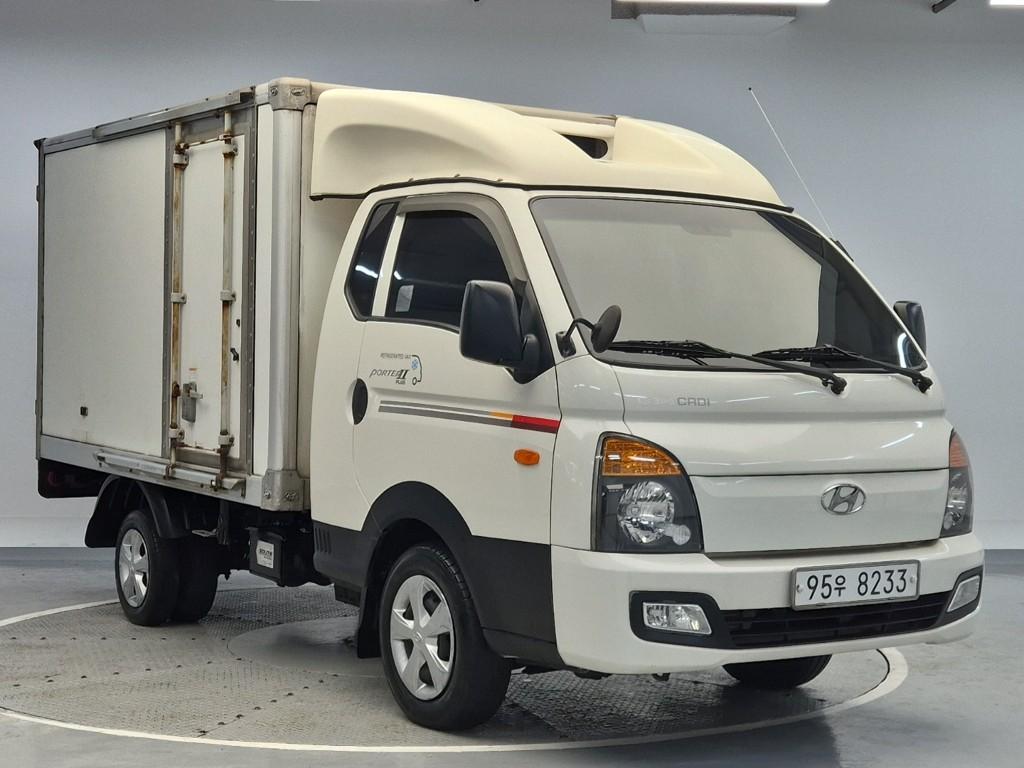 2017 HYUNDAI PORTER II 