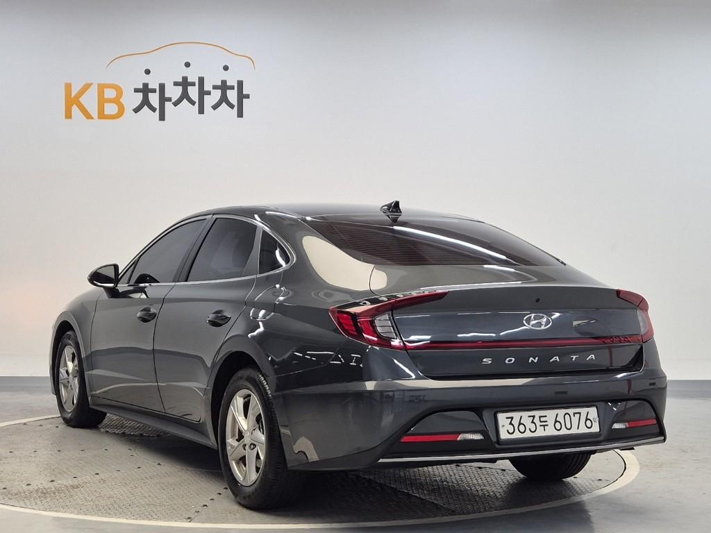 2020 HYUNDAI SONATA (DN8) 