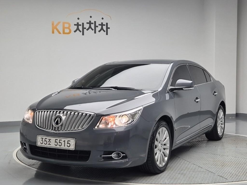 2011 CHEVROLET(GM) ALPHEON 