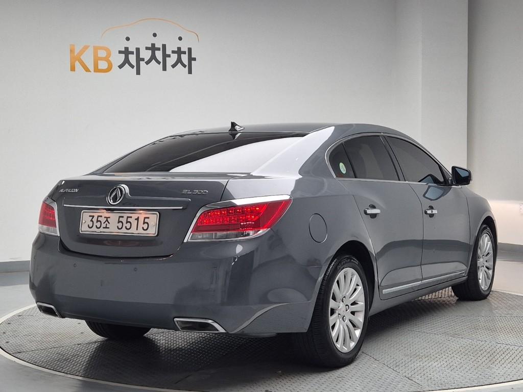 2011 CHEVROLET(GM) ALPHEON 