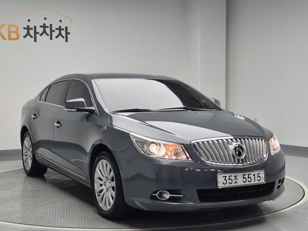 2011 CHEVROLET(GM) ALPHEON 