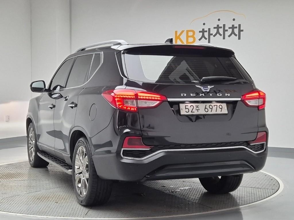 2018 SSANGYONG G4 REXTON 