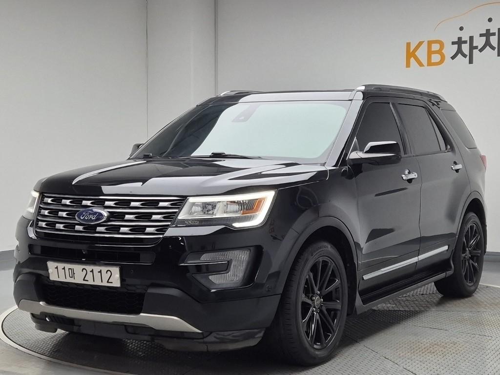 2017 FORD EXPLORER (5G) 