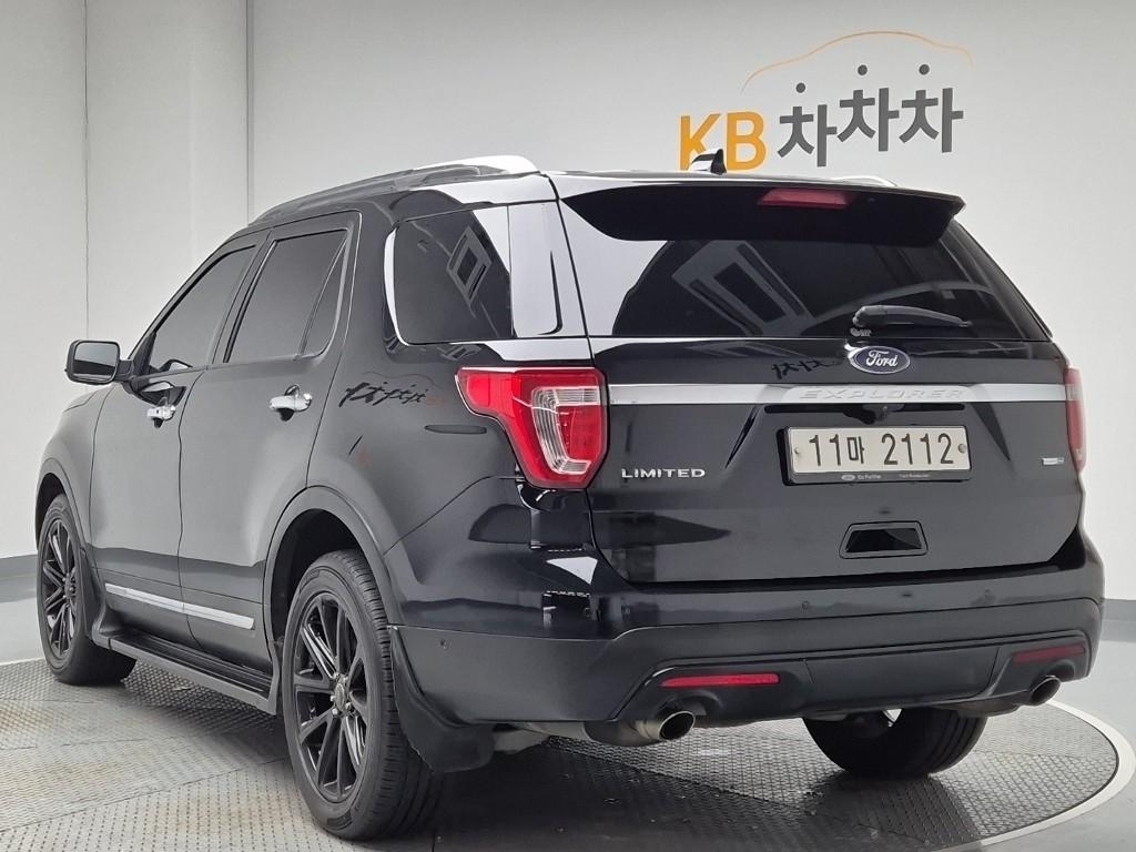 2017 FORD EXPLORER (5G) 