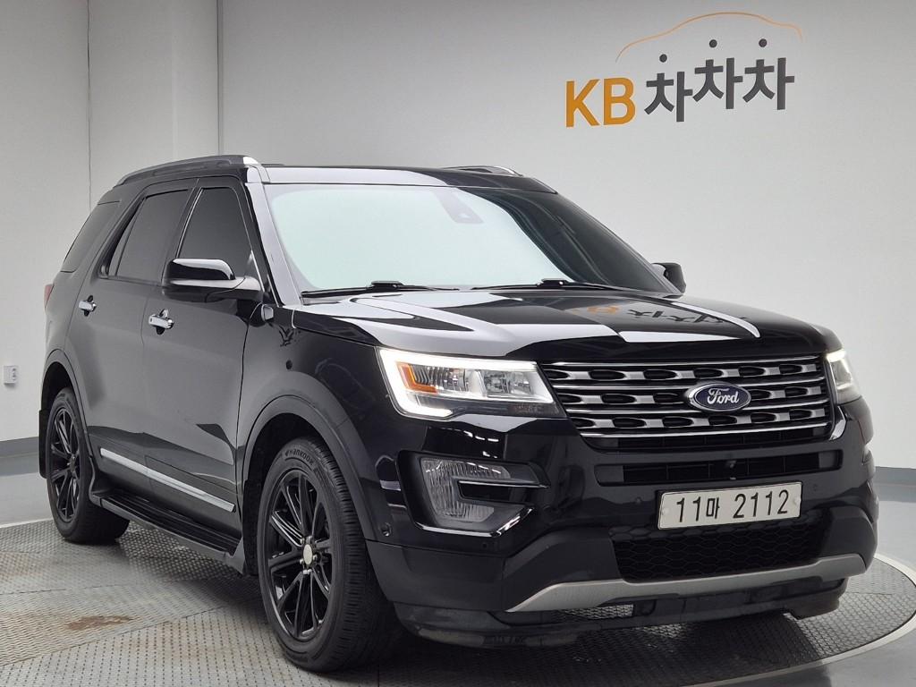 2017 FORD EXPLORER (5G) 