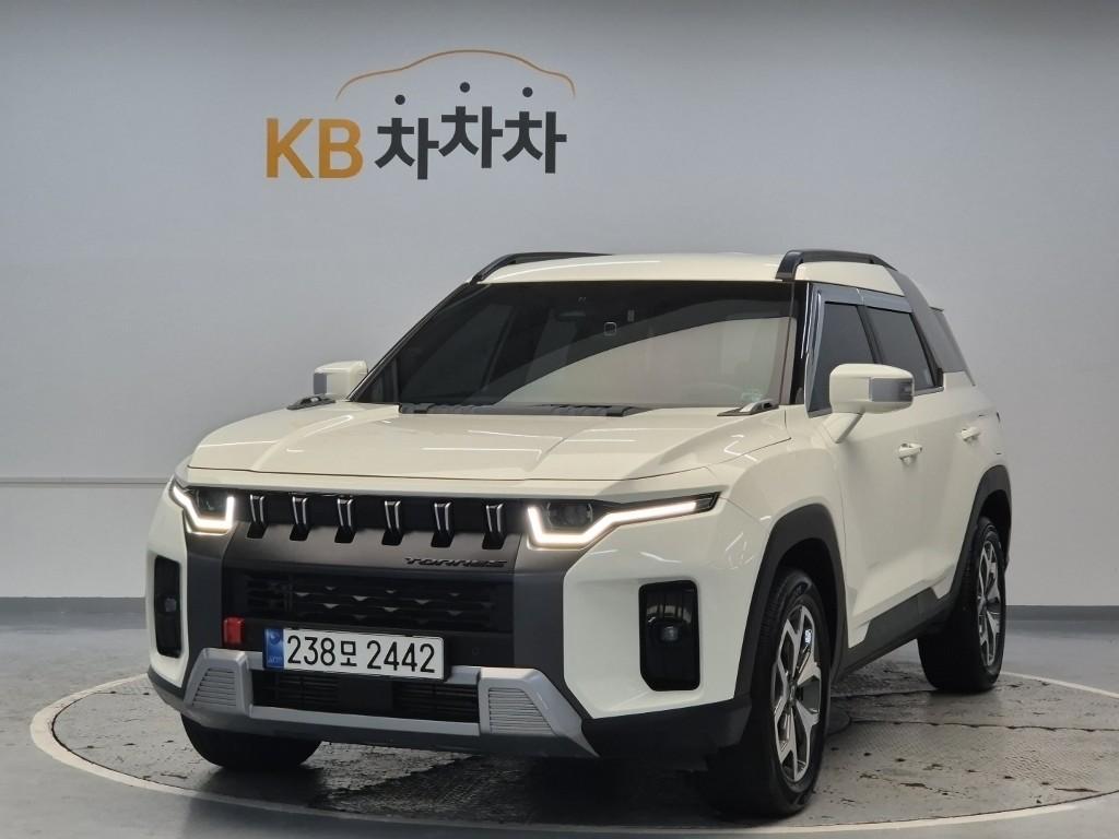 2024 SSANGYONG TORRES 