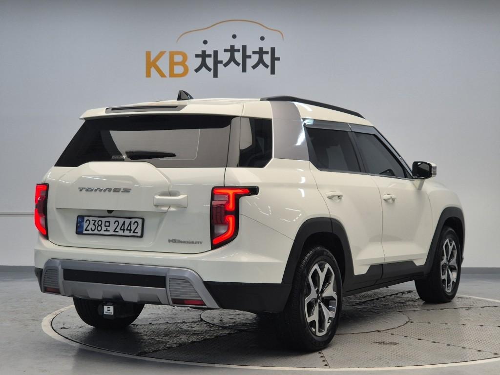 2024 SSANGYONG TORRES 