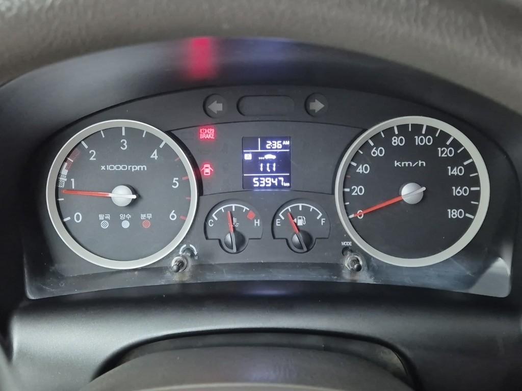 2017 HYUNDAI PORTER II 