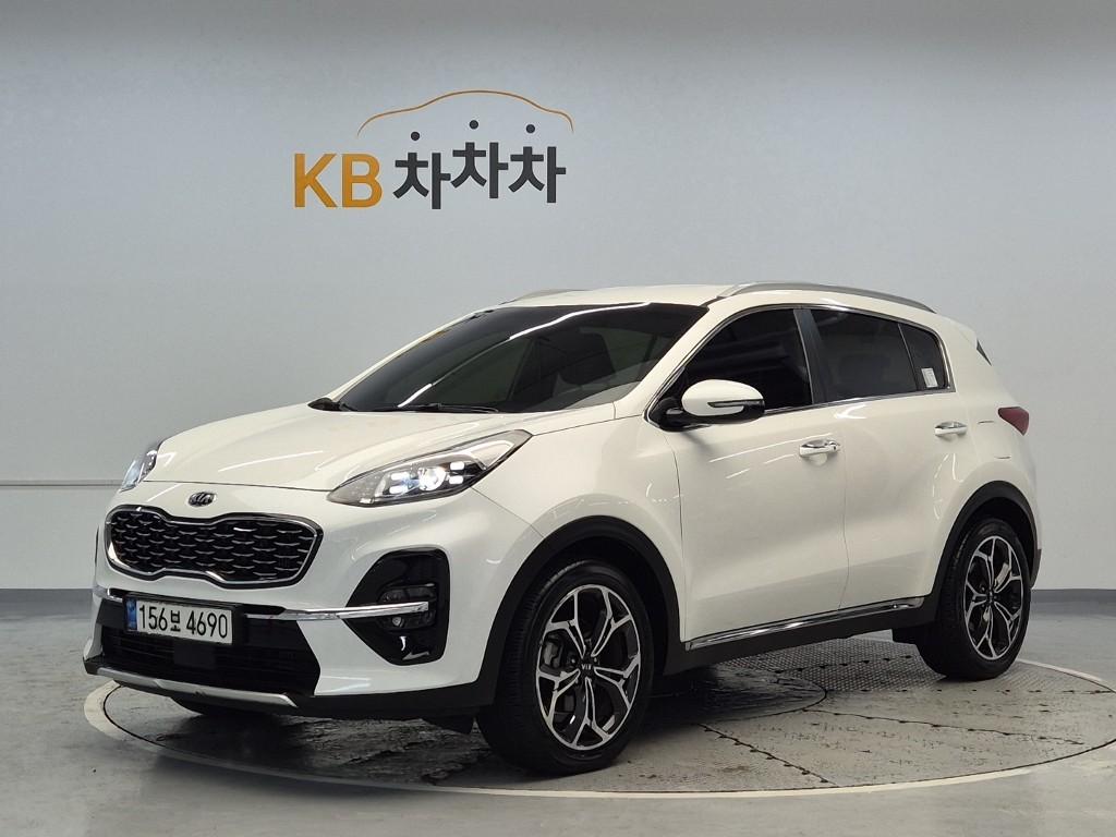2020 KIA SPORTAGE THE BOLD 