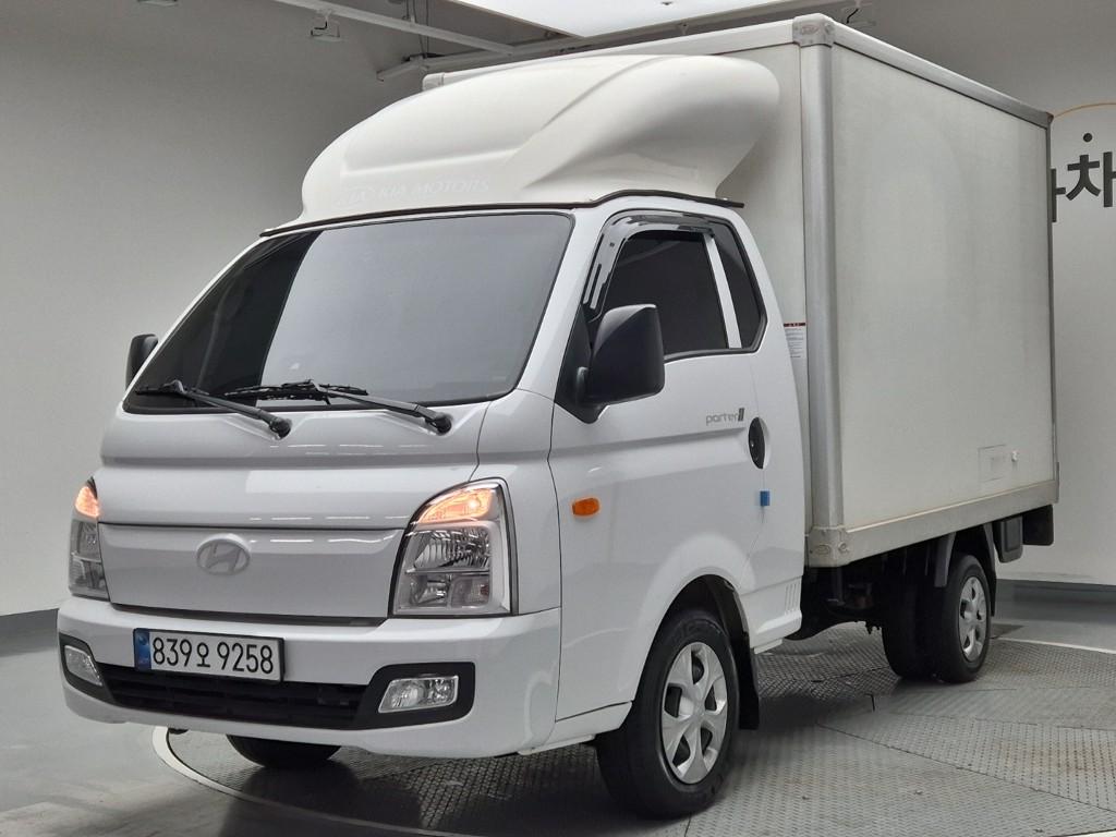 2024 HYUNDAI PORTER II 
