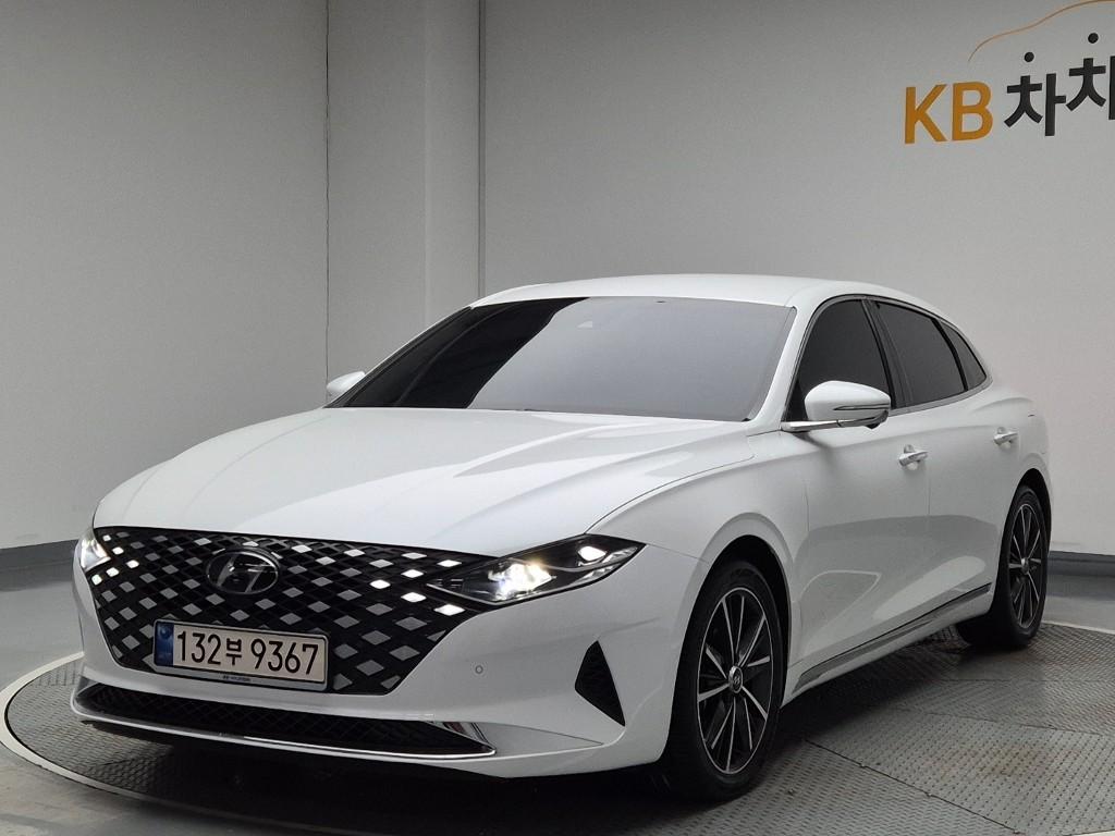 2022 HYUNDAI THE NEW GRANDEUR IG 