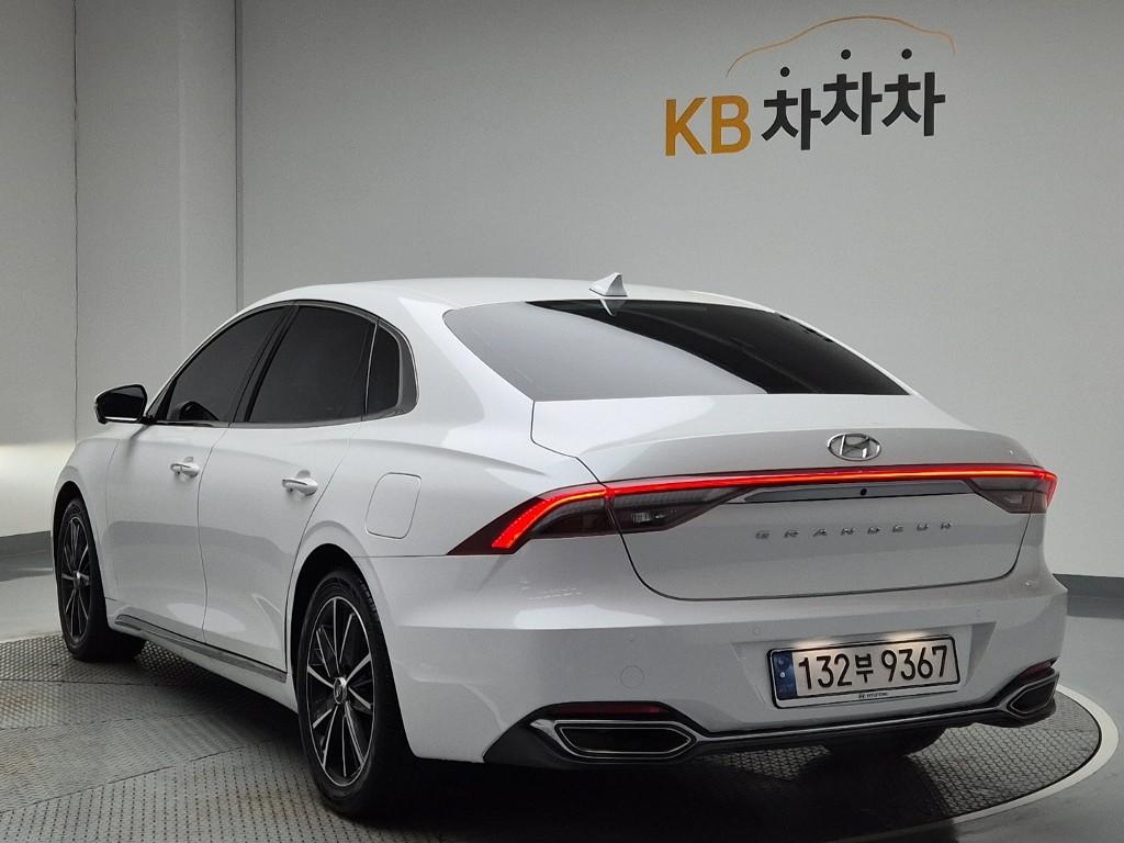 2022 HYUNDAI THE NEW GRANDEUR IG 