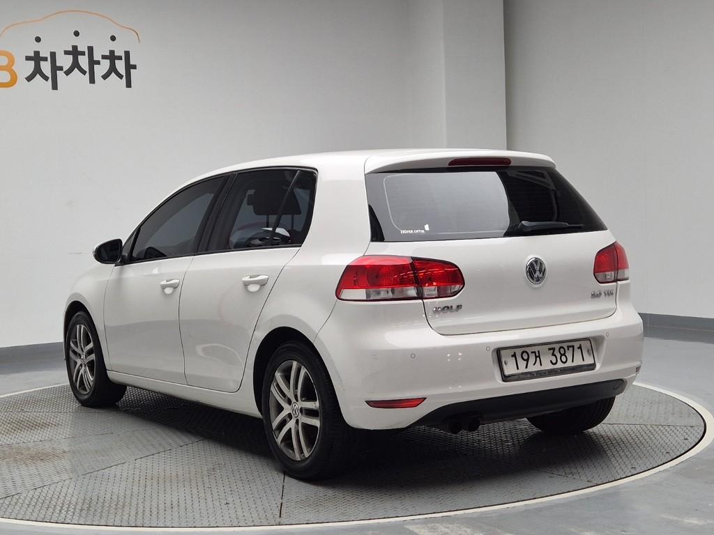 2012 VOLKSWAGEN GOLF (6Gen) 