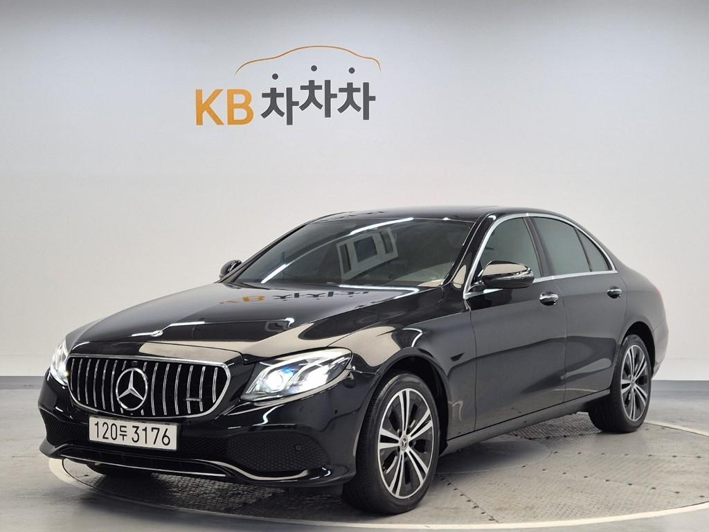 2020 BENZ E CLASS (5Gen) 