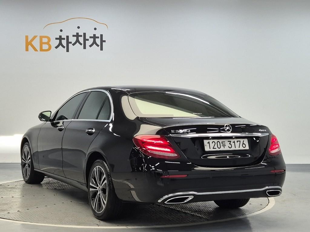 2020 BENZ E CLASS (5Gen) 