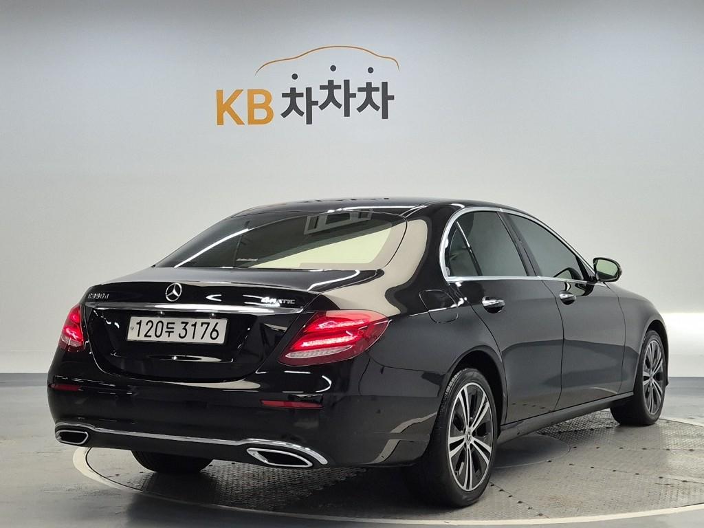 2020 BENZ E CLASS (5Gen) 