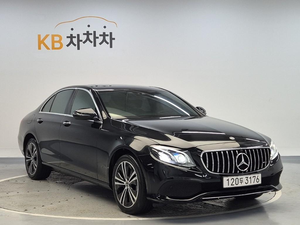 2020 BENZ E CLASS (5Gen) 