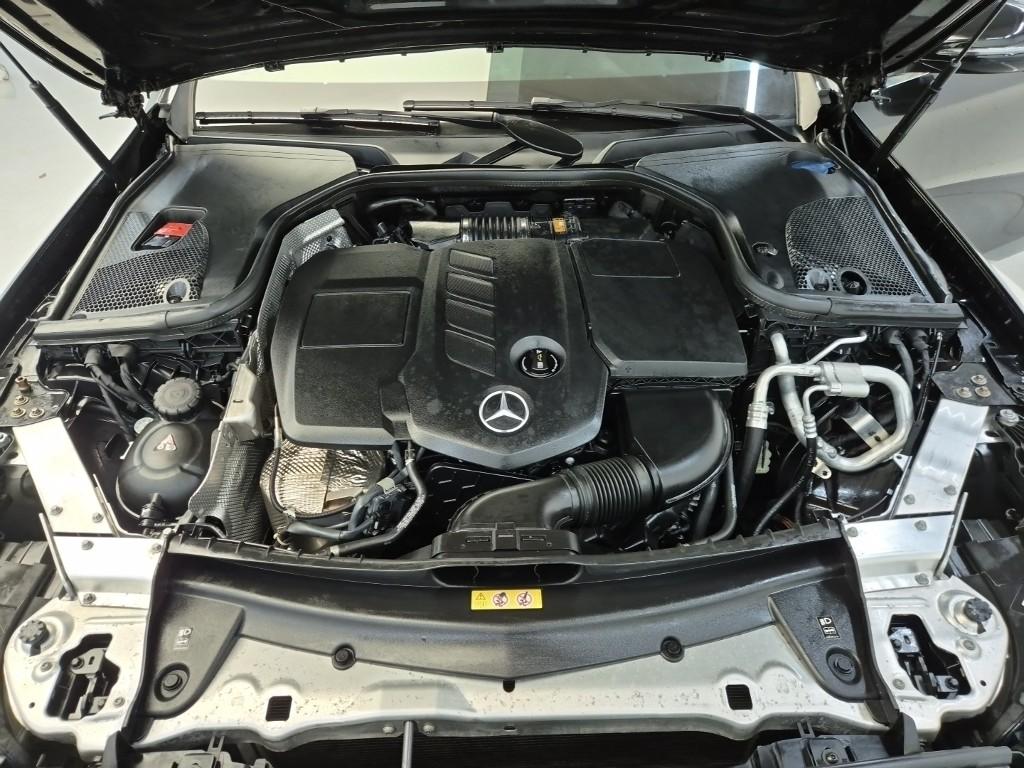 2020 BENZ E CLASS (5Gen) 