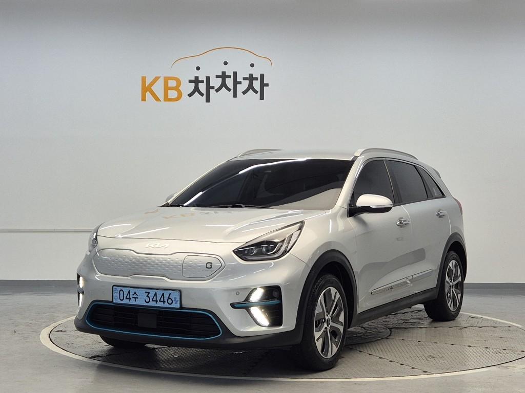 2022 KIA NIRO EV 