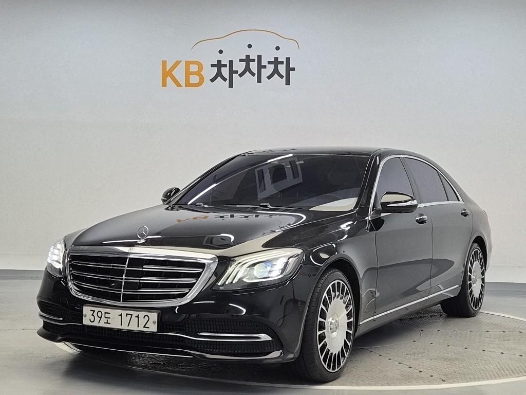 2018 BENZ S CLASS (6Gen) 