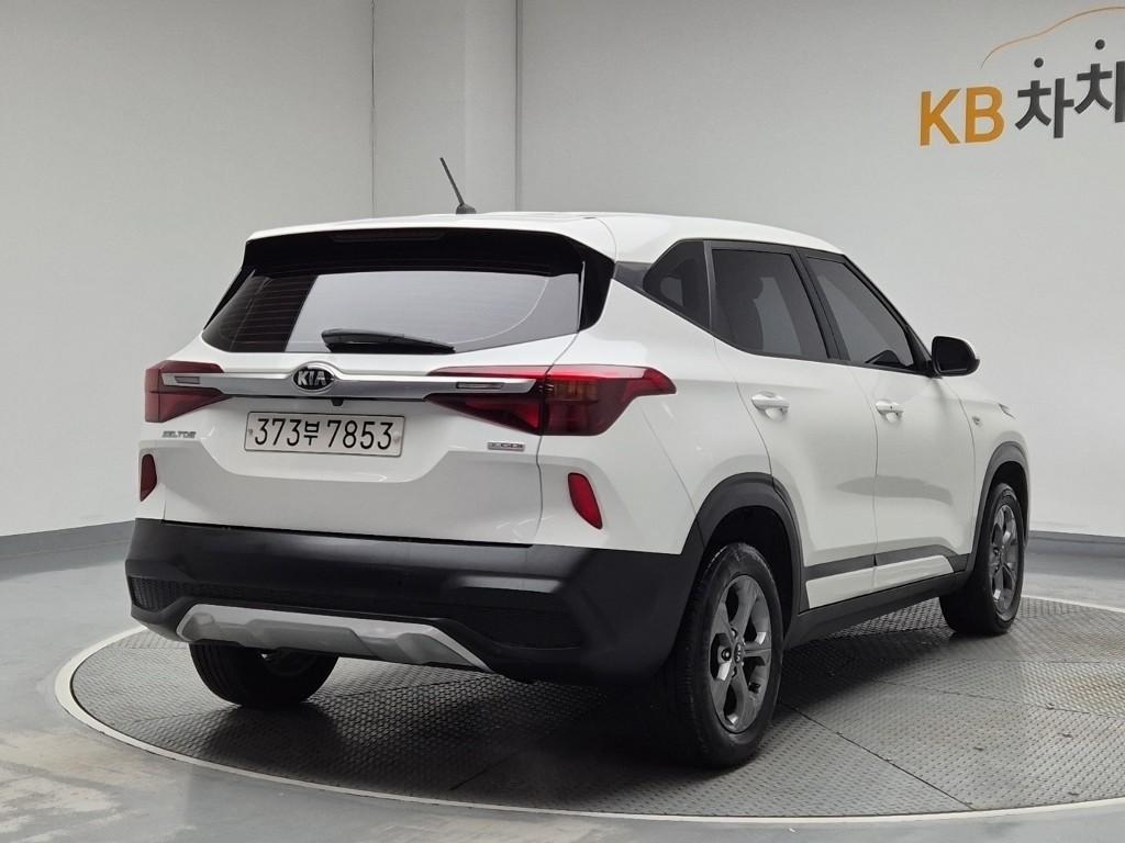 2022 KIA SELTOS 