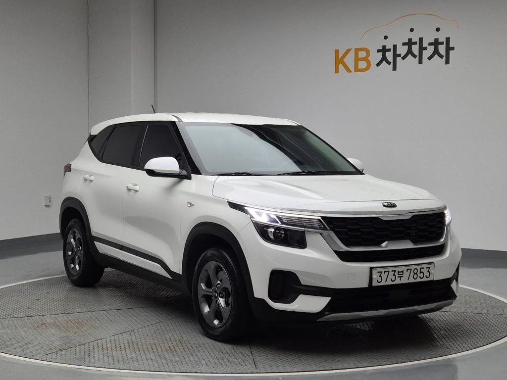 2022 KIA SELTOS 