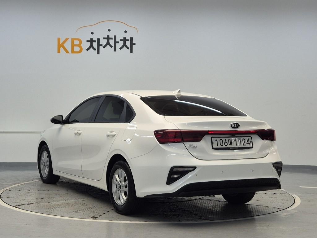2019 KIA ALL NEW K3 