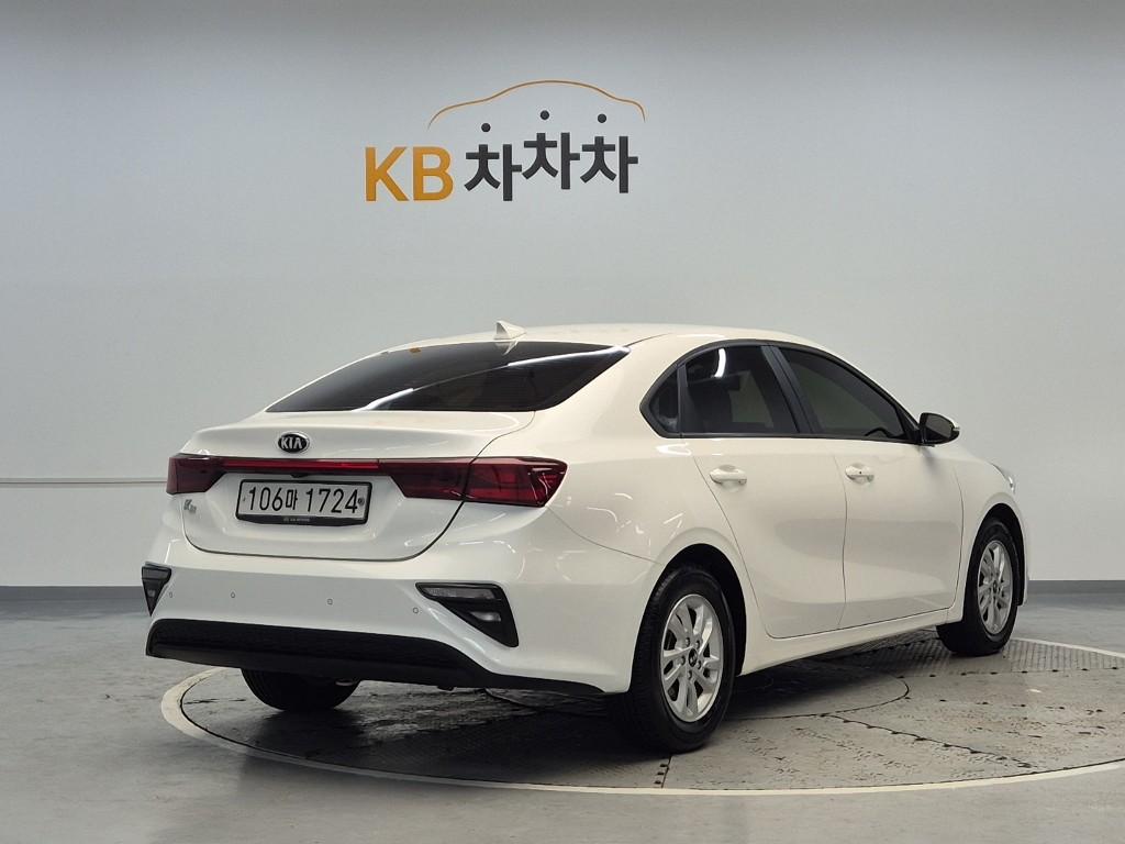 2019 KIA ALL NEW K3 