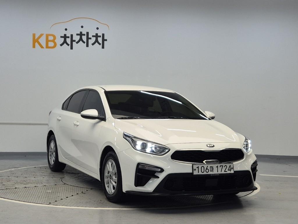 2019 KIA ALL NEW K3 