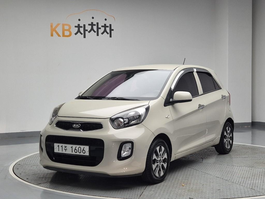 2016 KIA THE NEW MORNING 