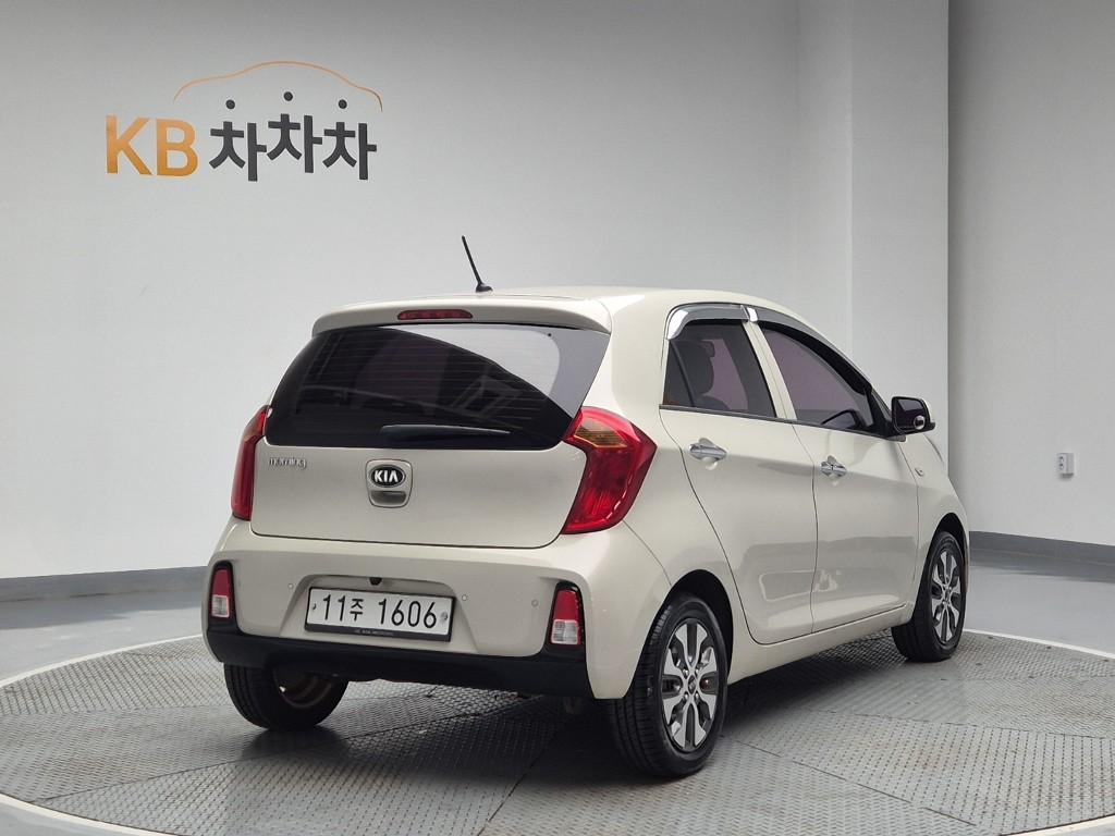 2016 KIA THE NEW MORNING 