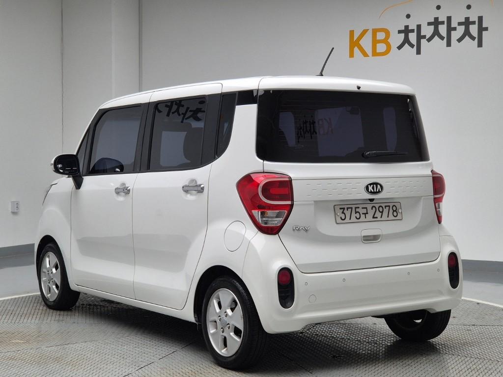 2019 KIA THE NEW RAY 