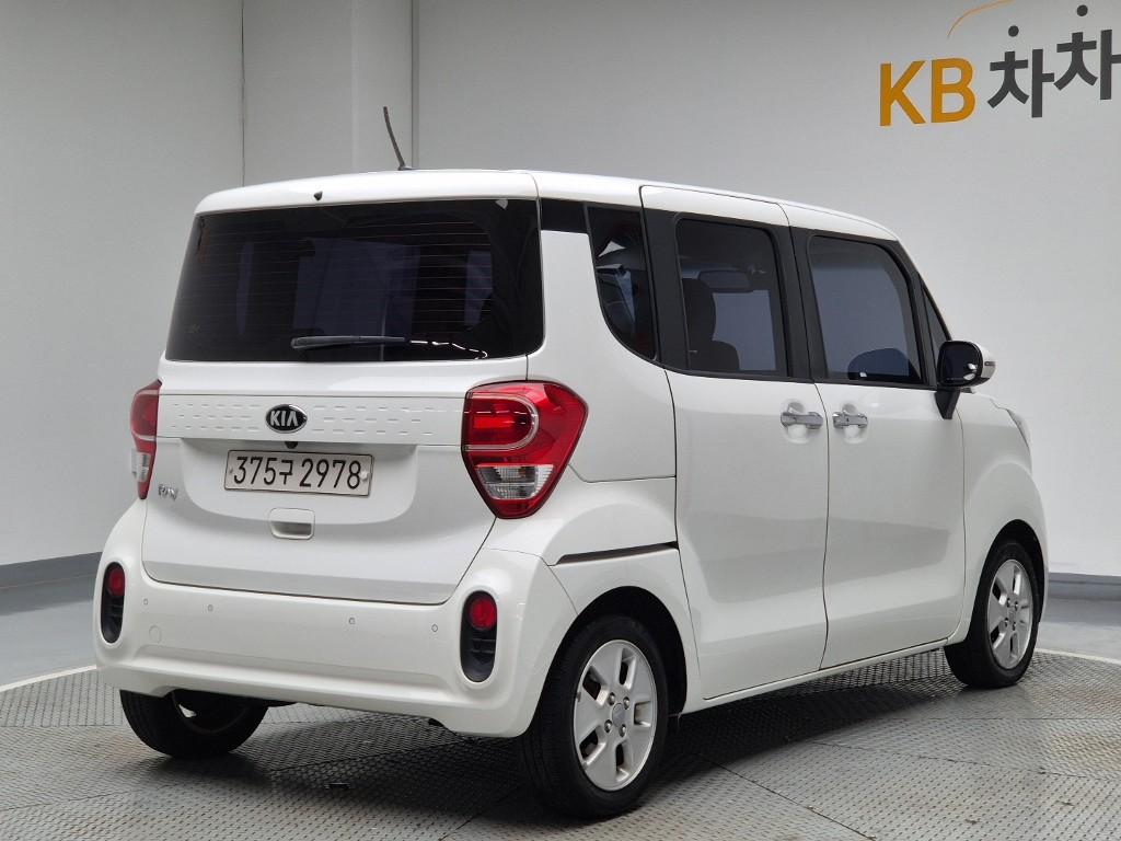 2019 KIA THE NEW RAY 