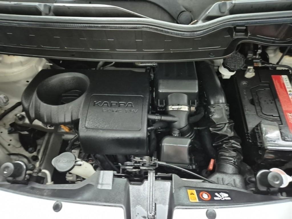 2019 KIA THE NEW RAY 