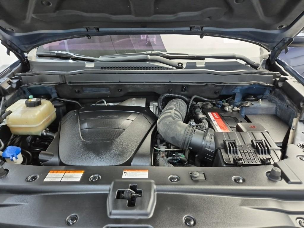 2016 SSANGYONG NEW KORANDO C 