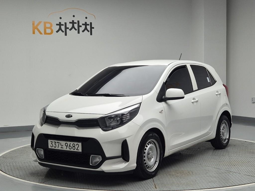 2021 KIA MORNING URBAN 