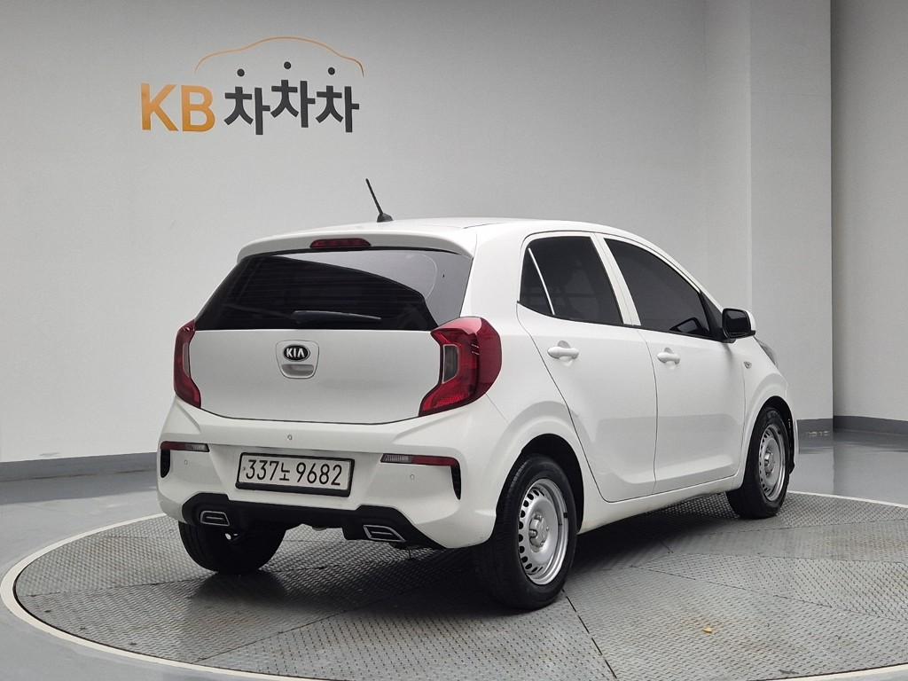 2021 KIA MORNING URBAN 