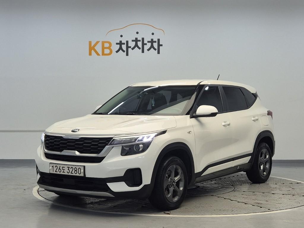 2020 KIA SELTOS 