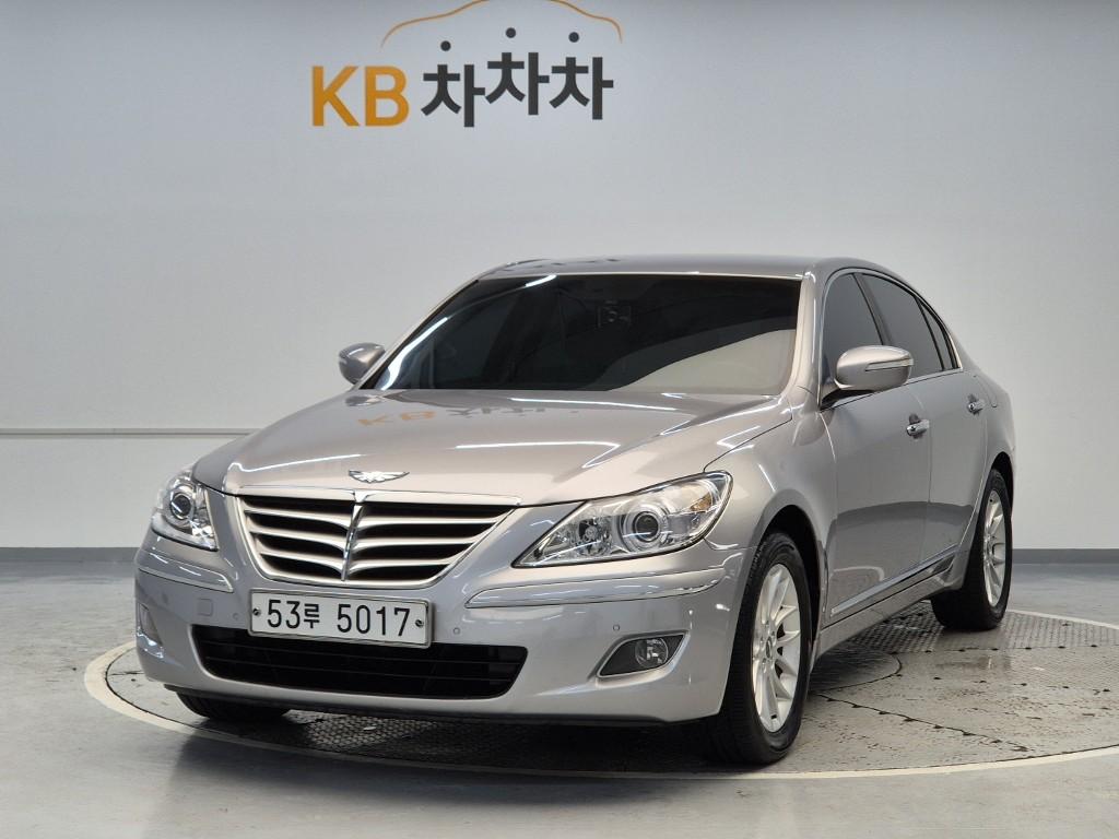 2011 HYUNDAI GENESIS 