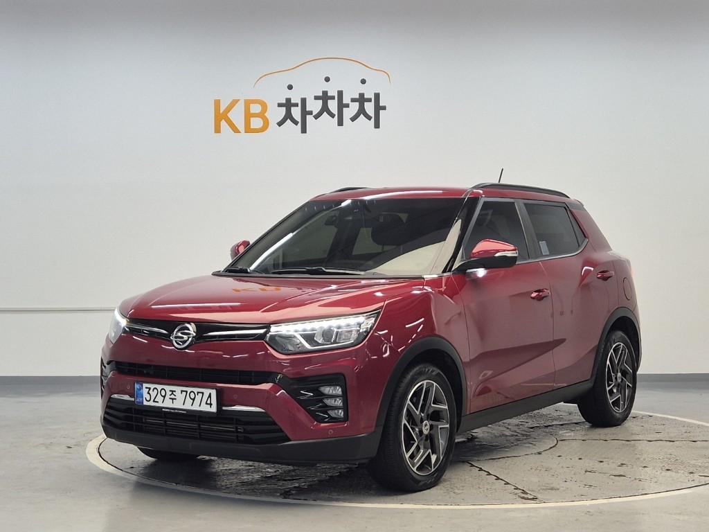 2022 SSANGYONG VERY NEW TIVOLI 